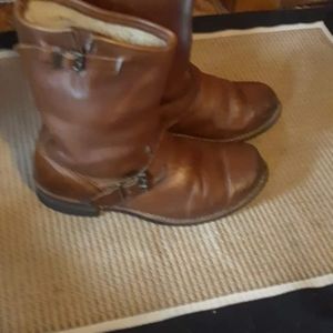 Mens Frye Boots